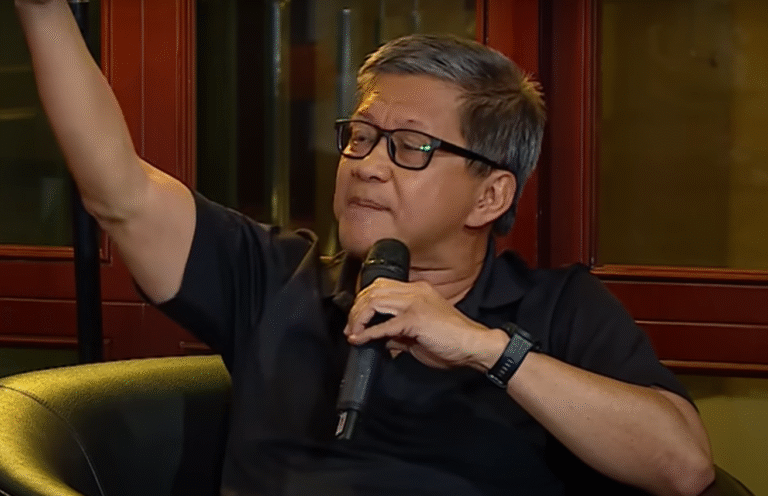 Catatan Rocky Gerung: Demokrasi yang Dikhianati