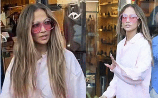 Ditolak Masuk Chanel, J.Lo Tetap Senyum di Istanbul