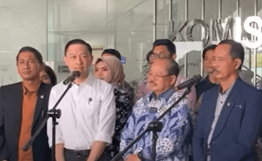 KY Terima Laporan Tom Lembong Terkait Dugaan Pelanggaran Kode Etik Hakim