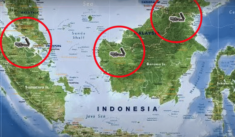 Singapura Menoleh Serius ke Indonesia, Rudal KHAN Hanya Berjarak 280 Km