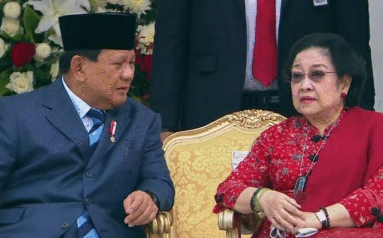 Megawati Minta Prabowo Berantas Buzzer, Singgung Dampak Perpecahan Bangsa