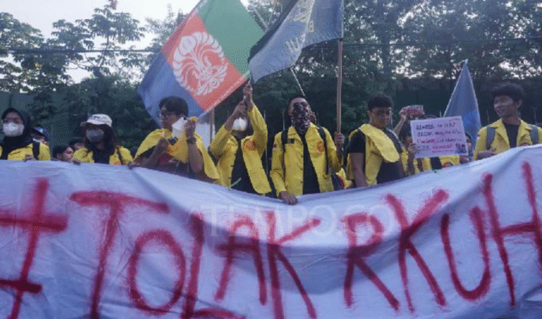 Ketua BEM UI: Semua BEM Fakultas Tolak ‘BEM Ungu’ Versi Rektorat