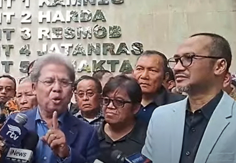 Abraham Samad Diperiksa 10 Jam di Polda Metro Jaya Terkait Dugaan Fitnah Ijazah Palsu Jokowi