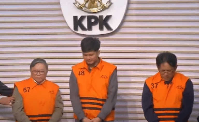 KPK Tangkap Tangan 9 Orang dalam Kasus Suap Sektor Kehutanan, Sita Uang Lebih Rp2 Miliar