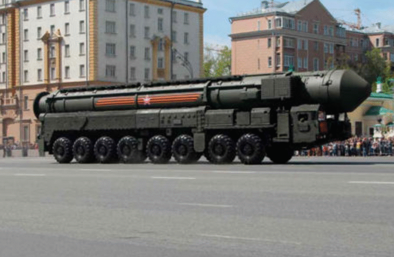 Belarusia–Rusia Gelar Latihan Nuklir “Barat-2025” dengan Sistem Oreshnik