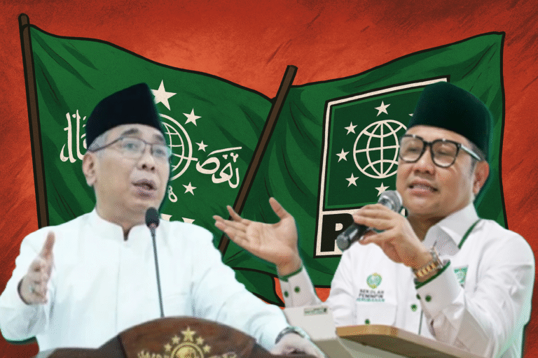 Badai Korupsi Kuota Haji 2024: NU Diguncang Skandal t