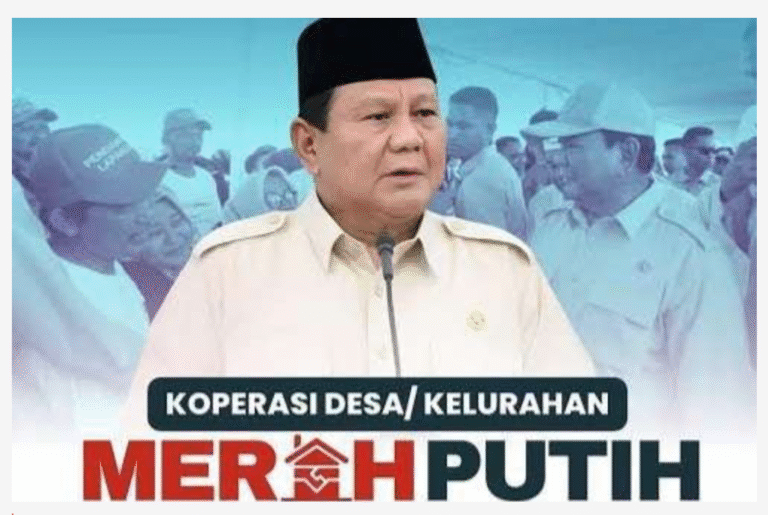 Dukung Pemerintah Terkait Koperasi Merah Putih Jadi Proyek Strategis Nasional