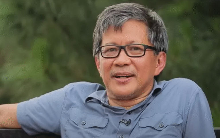 Rocky Gerung: Amnesti dan Abolisi  Pesan Keras Prabowo, Hukum Bukan Arena Politik