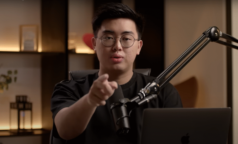 Timothy Ronald: “Kita Bukan Ditakdirkan Miskin, Kita Hidup dalam Sistem yang Memiskinkan”