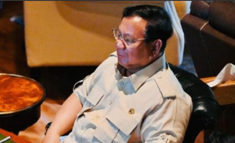 Prabowo Berikan Amnesti kepada 1.178 Terpidana, Termasuk Kasus Korupsi Korban Peradilan Politik