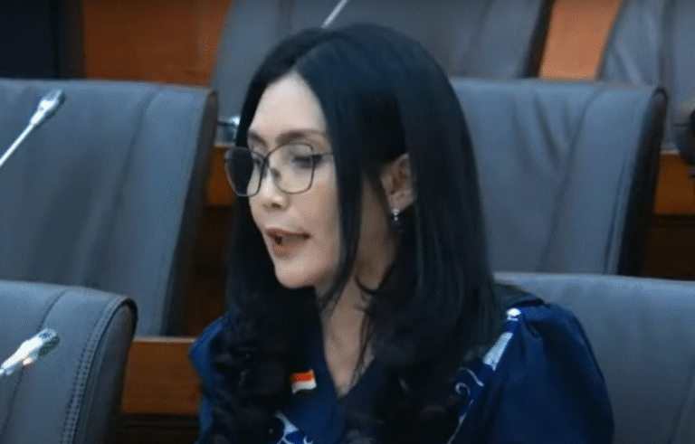 Rieke Diah Pitaloka Ungkap Dugaan Korupsi Proyek Digitalisasi SPBU Pertamina di Rapat DPR