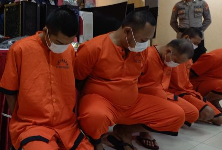 Polisi Tangkap Peretas Situs Judi Online, DPR: Kasus Aneh, Bandar Malah Aman