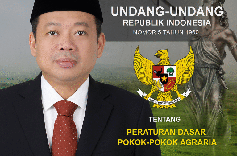 Herlambang P. Wiratraman : Pernyataan Menteri ATR Nusron Wahid Soal Kepemilikan Tanah Menyesatkan
